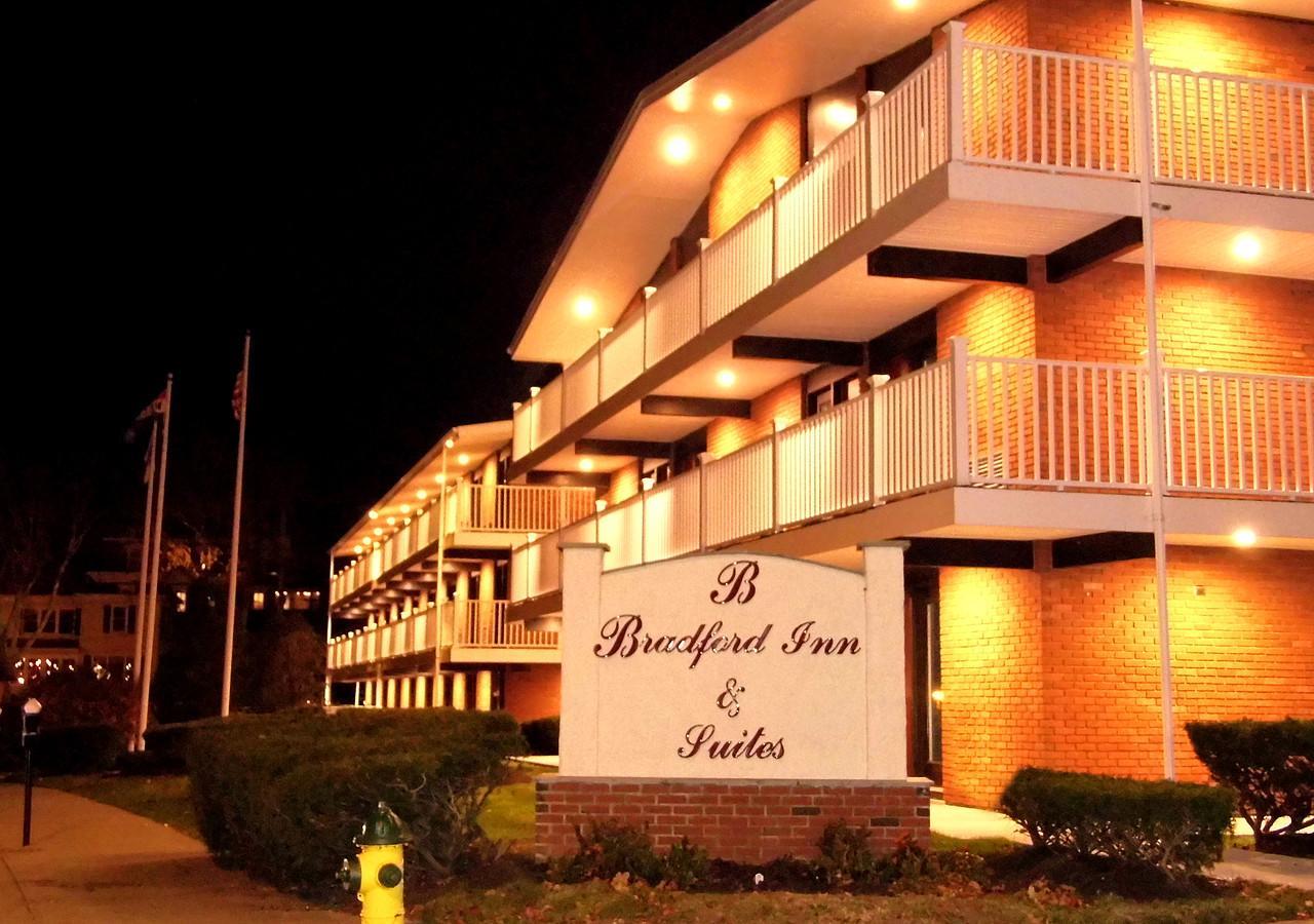 Bradford Inn And Suites Plymouth Kültér fotó